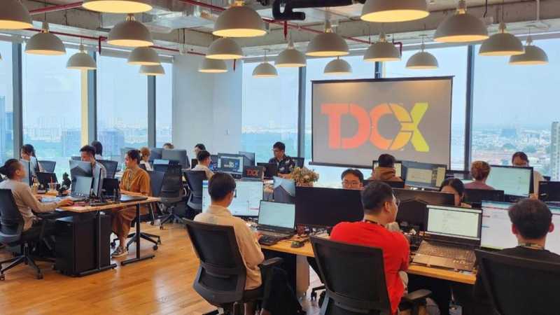 TDCX新闻稿 - TDCX levels up in Vietnam to help its gaming clients deliver a good game