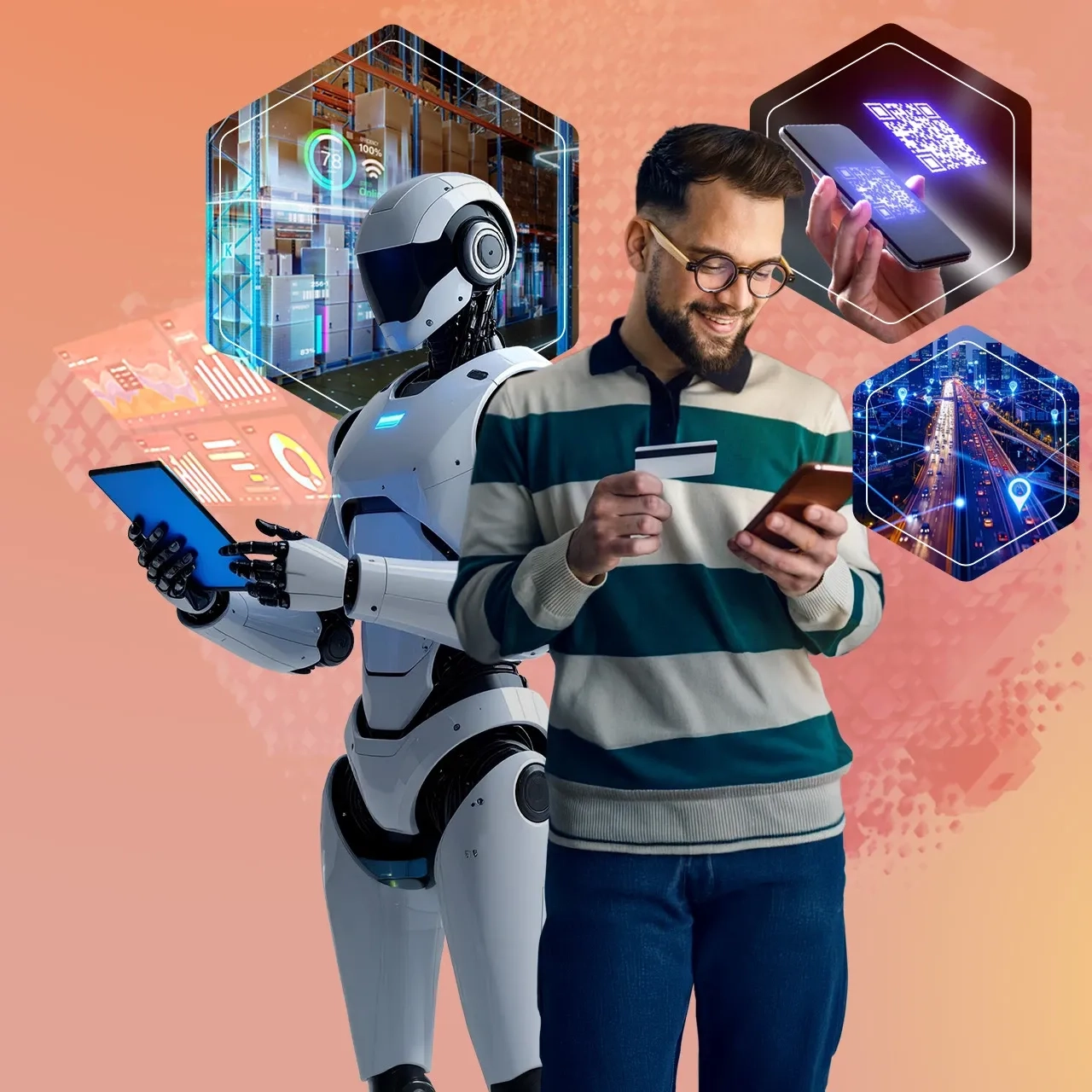 以数据驱动商业，与消费者深度对话