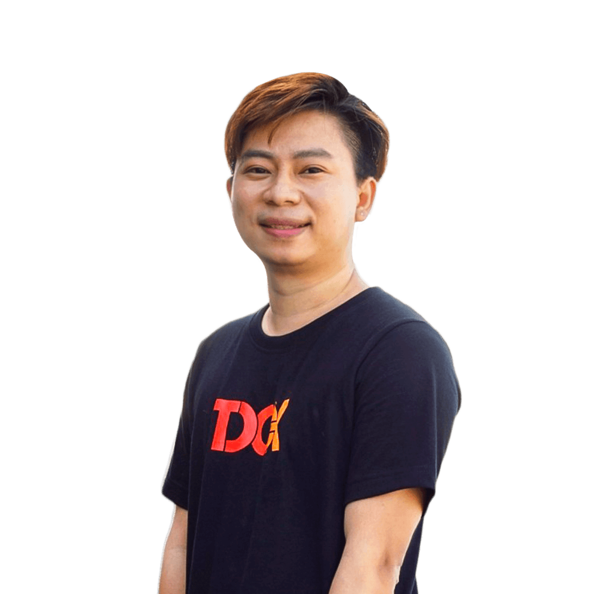 TDCX 管理层 - Tran Huy Hieu