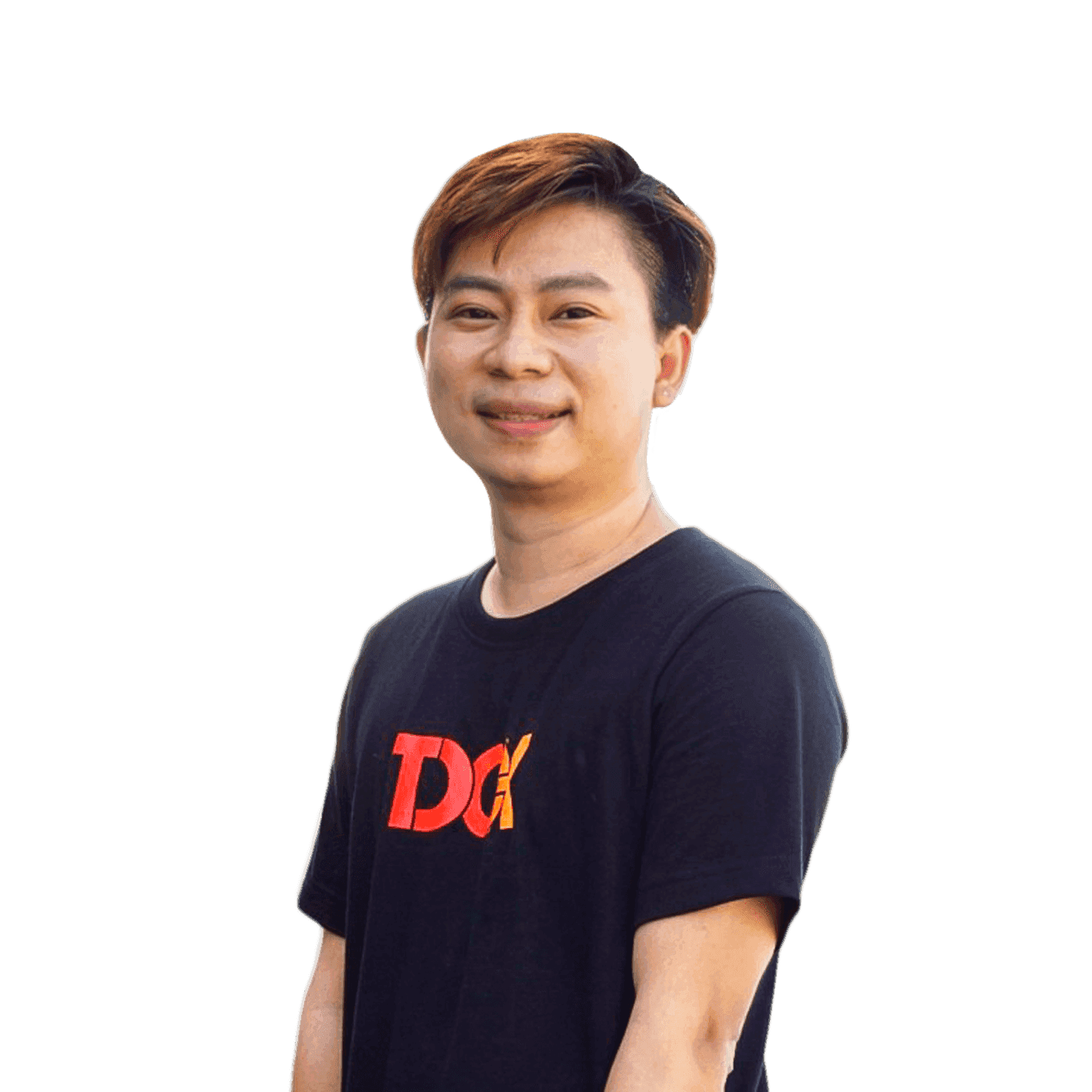 TDCX超级明星 - Tran Huy Hieu
