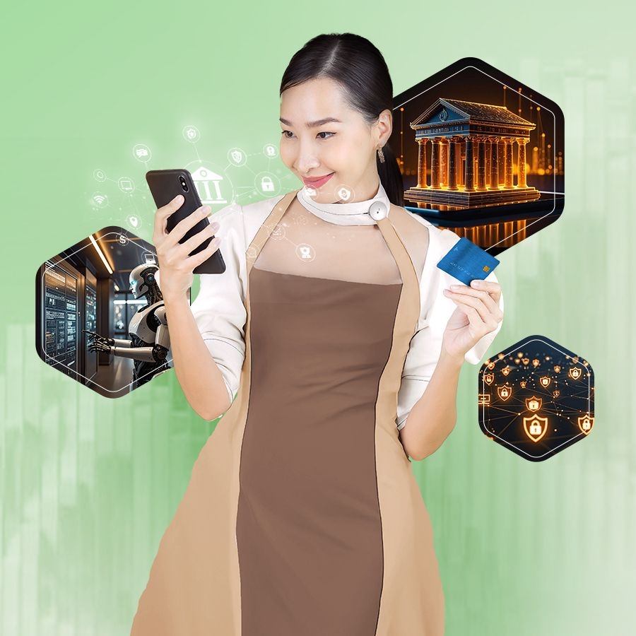 客户安心托付的体验、信任与安全