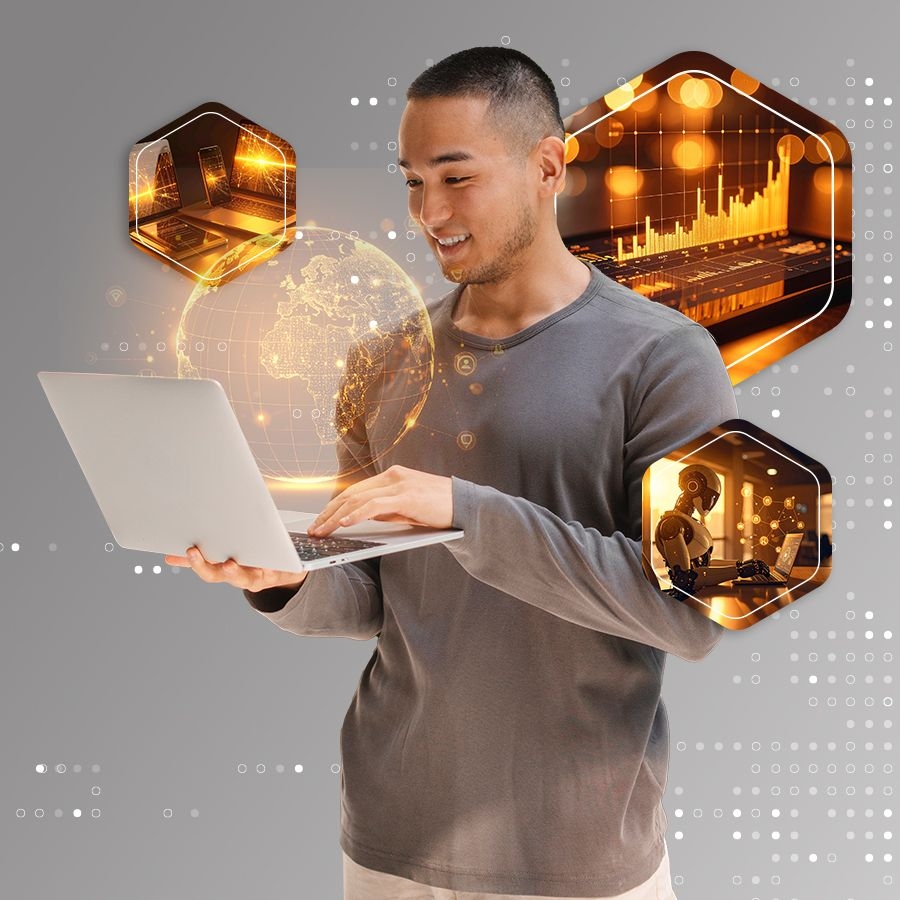 高科技、高触达：数字时代的客户体验之道