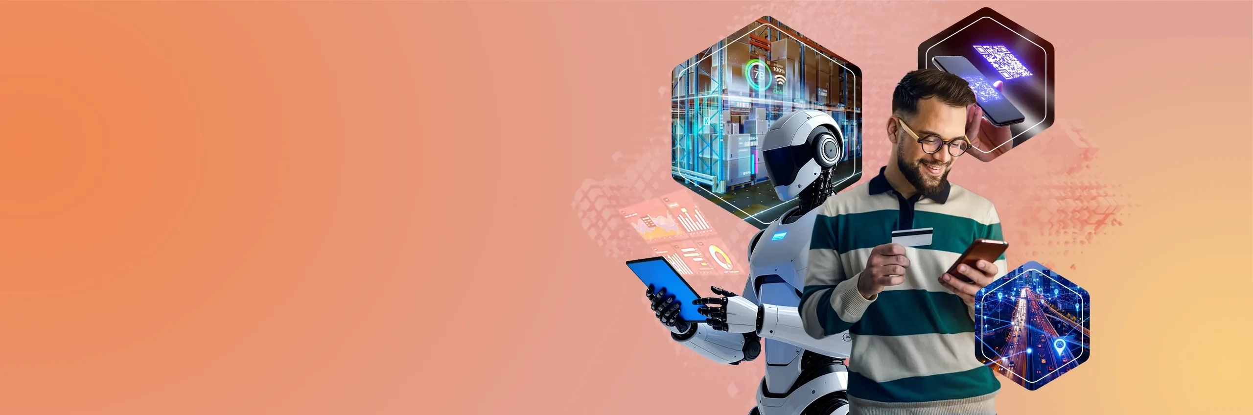 以数据驱动商业，与消费者深度对话