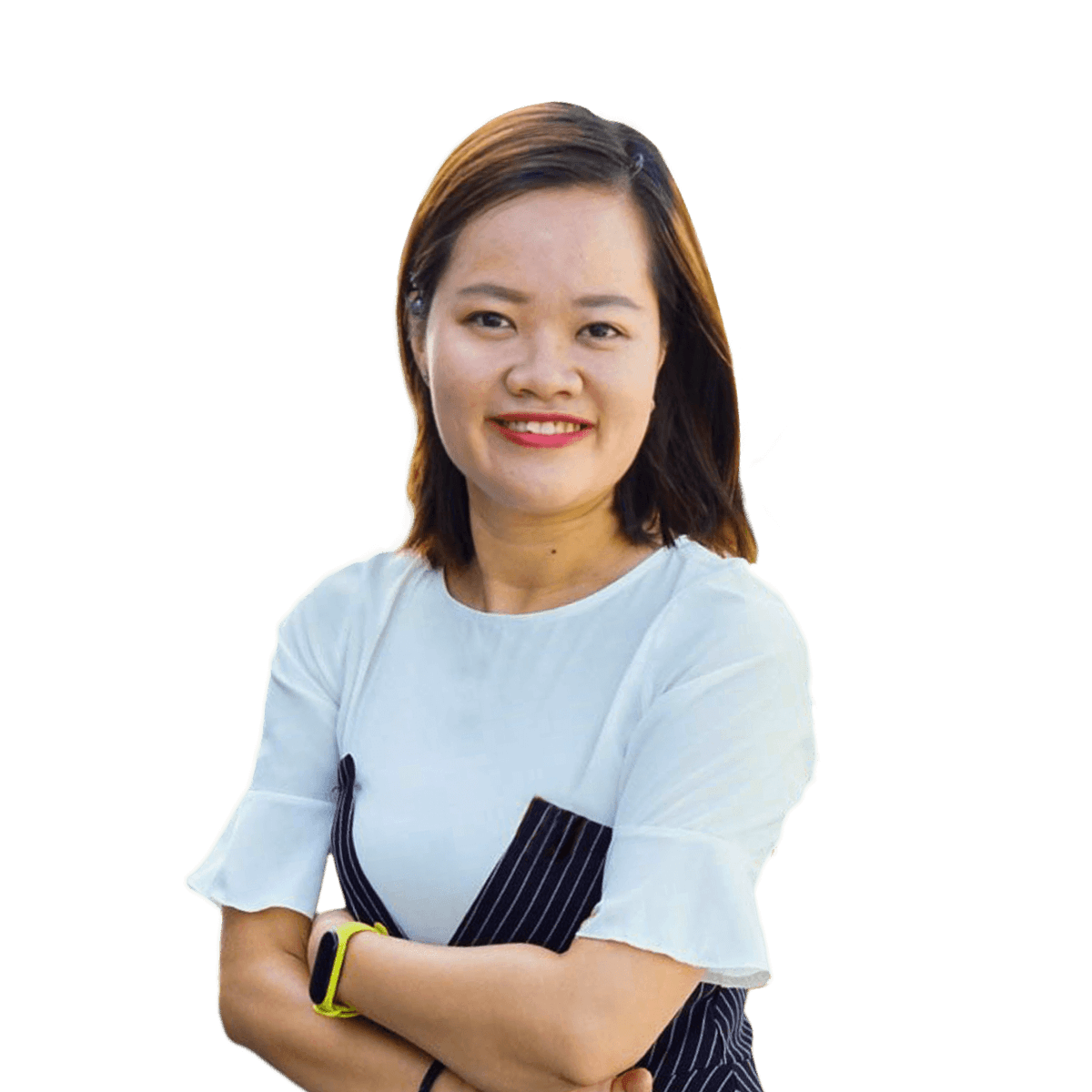 TDCX 管理层 - Nguyen Thi Ha Xuyen